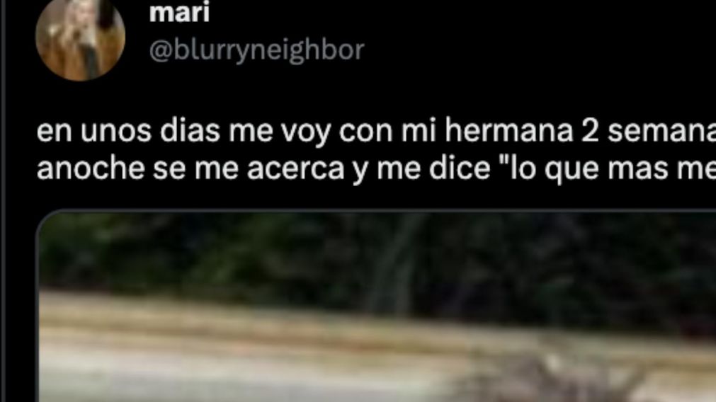 En Twitter comenzaron a "descansar" al usuario viral.