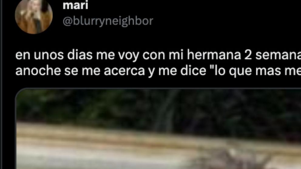 En Twitter comenzaron a "descansar" al usuario viral.