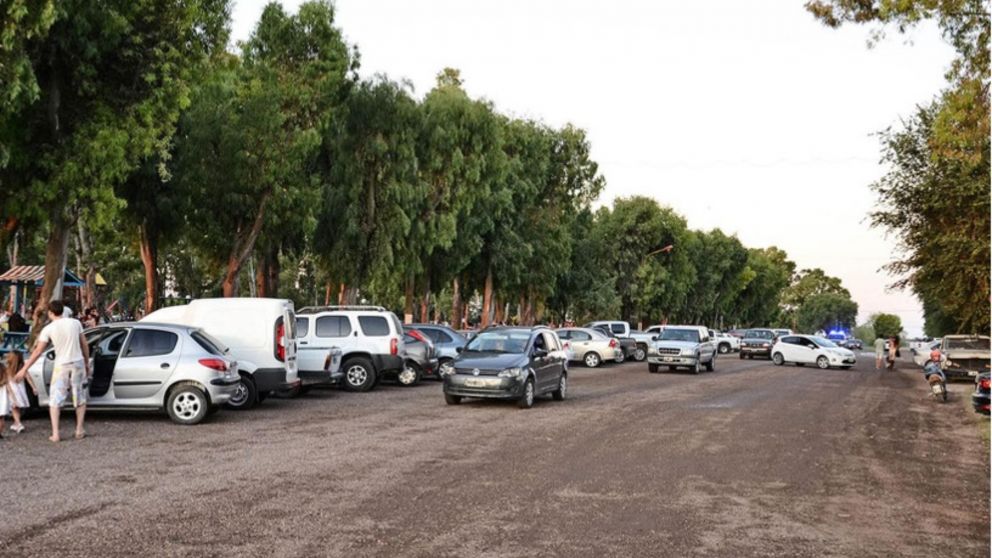 En este balneario ocurrió el crimen de Andrés Del Pórtico.