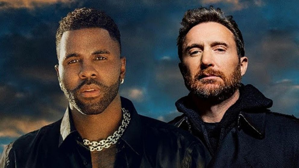 "Saturday/Sunday" lo nuevo de Jason Derulo y David Guetta