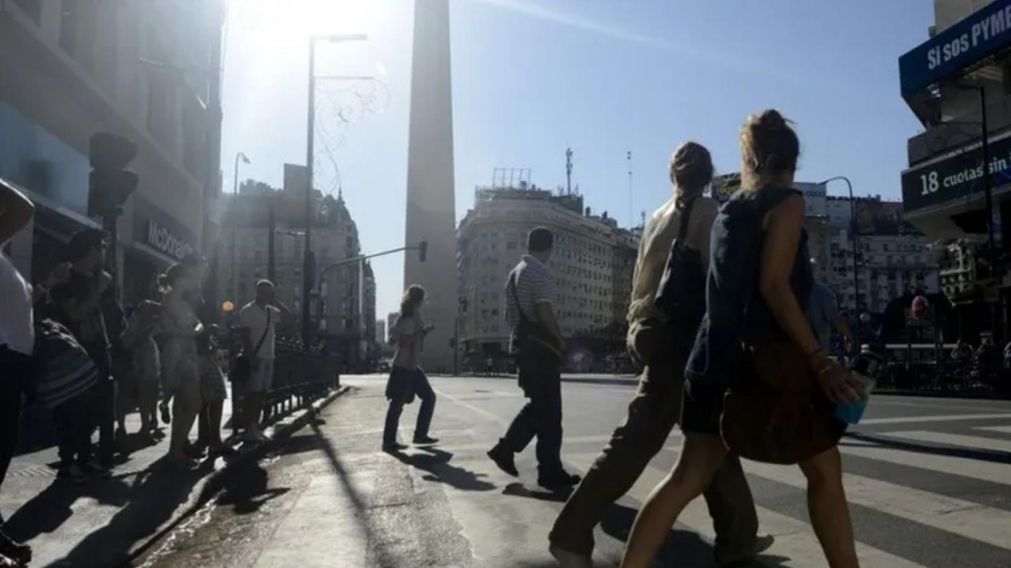 Clima: conocé cuál es el pronóstico para este lunes 20 de febrero de 2023 (Imagen ilustrativa).