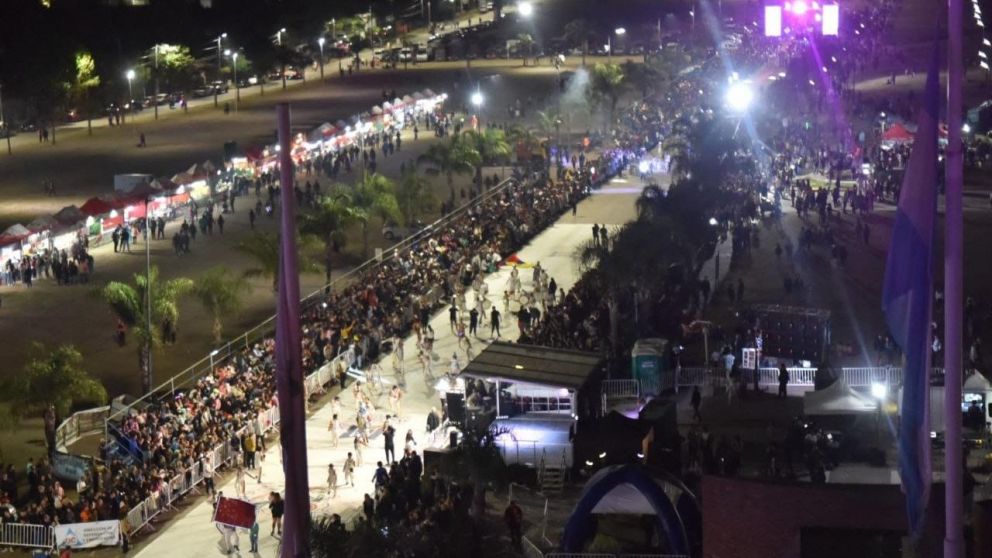 Malvinas Argentinas tiene uno de los carnavales más convocantes del territorio bonaerense.