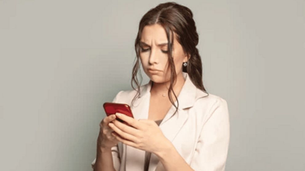 Una mujer se sorprendió porque la empleada de una aplicación de delivery le "tiró onda" (Imagen ilustrativa).