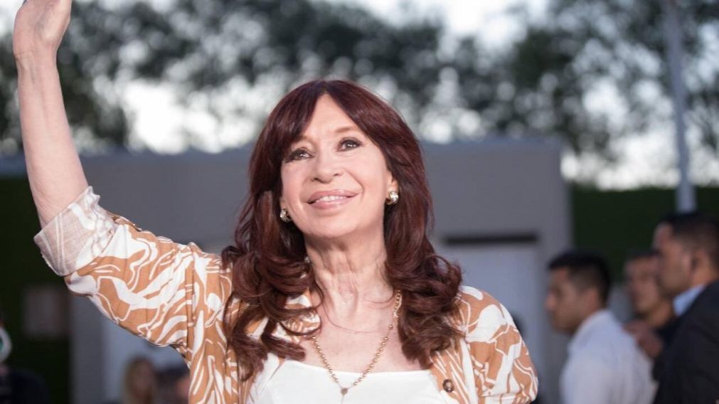 Los abogados de Cristina Kirchner presentaron un nuevo pedido que involucra a la jueza Mar�a Eugenia Capuchetti (Gentileza @CFKArgentina/Twitter).