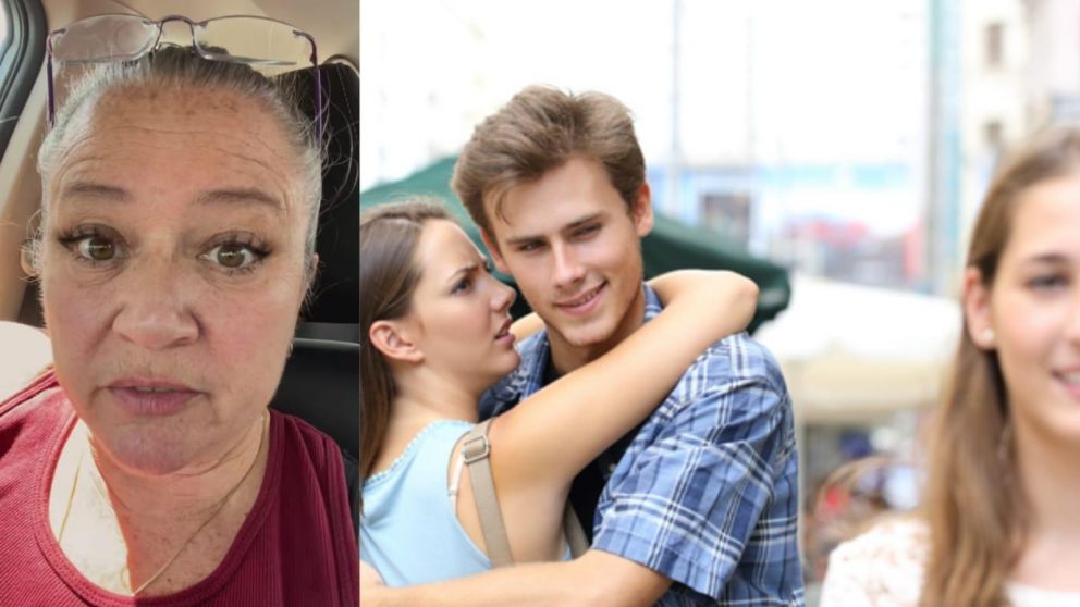 La conductora de Uber expuso la infidelidad de un pasajero y cont� todo en TikTok.