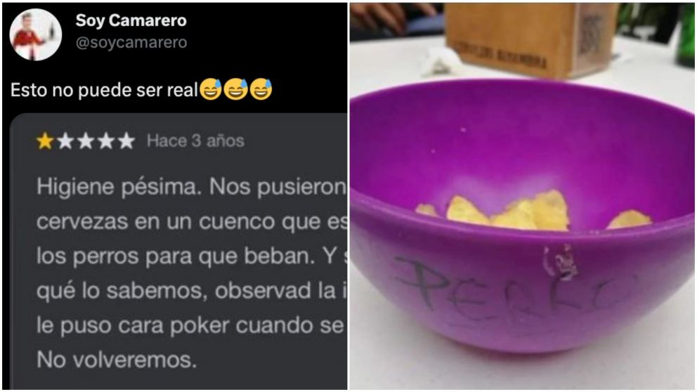 Varios usuarios "destruyeron" al restaurante.