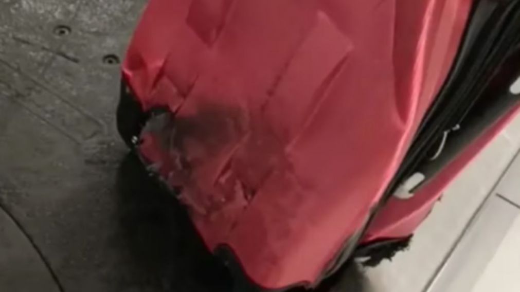 El hecho se volvió viral en las redes sociales (TikTok).