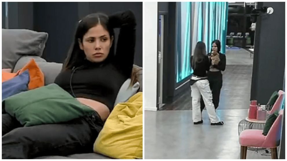 Julieta y Romina de Gran Hermano desataron una fuerte pol�mica por sospechas de fraude.