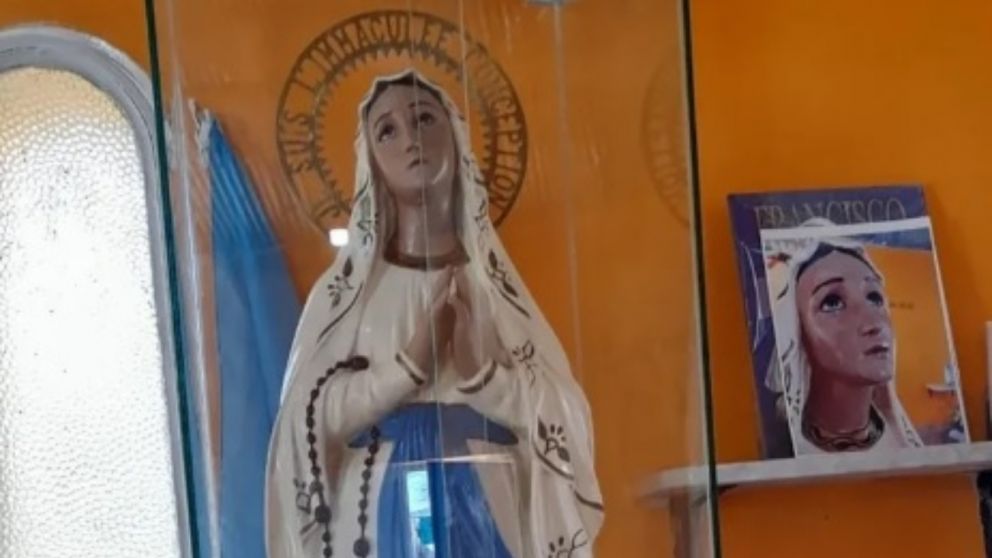 Habitantes de la región revelaron que esta no sería la primera vez que ocurre el milagro.