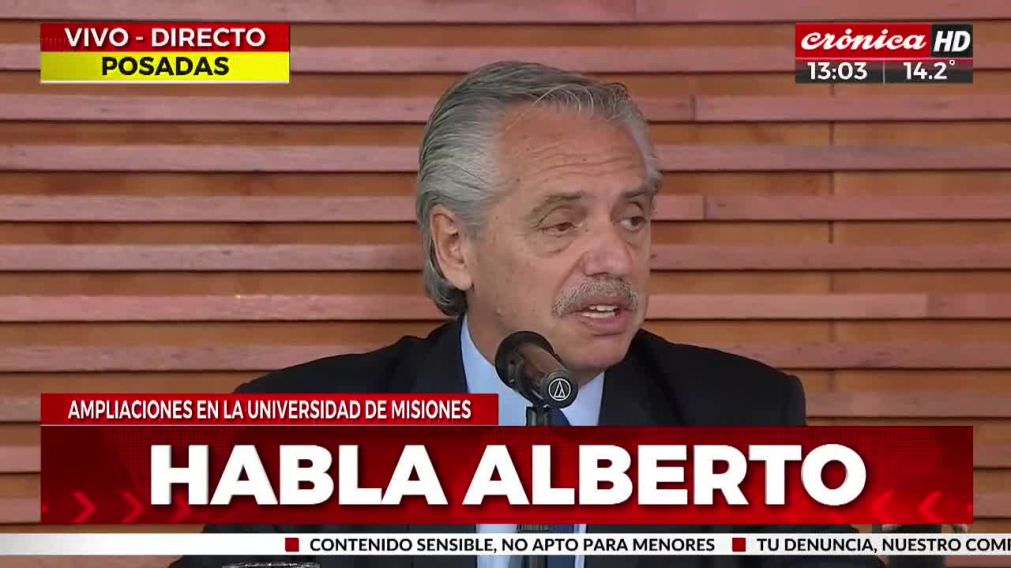 Crónica HD