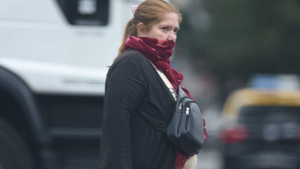 �Y el verano? Ola de fr�o: hasta cu�ndo habr� bajas temperaturas (Cr�nica-Pablo Vill�n)