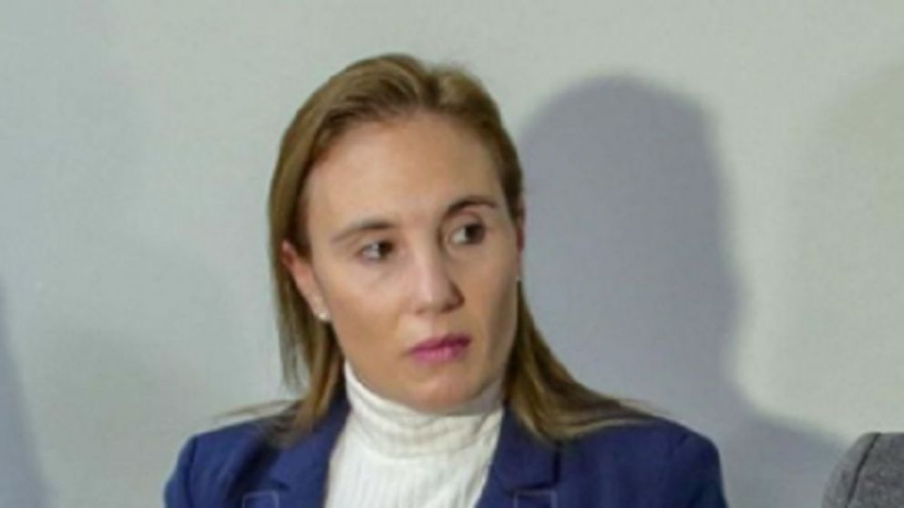 La fiscal Verónica Ferrero habló con la prensa tras las condenas por el crimen de Lucio.