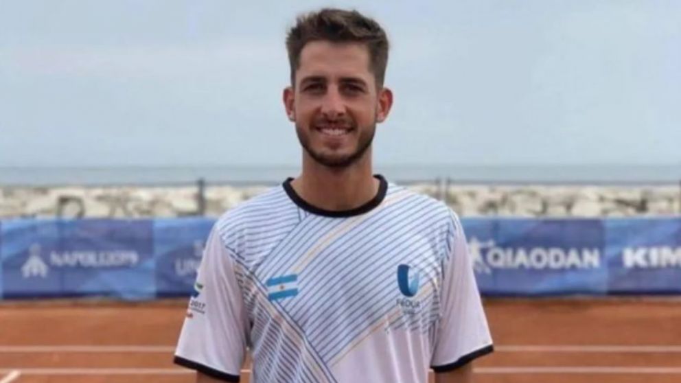 Dolor en el mundo del tenis por la muerte de Ignacio Ortega Enríquez (AAT).
