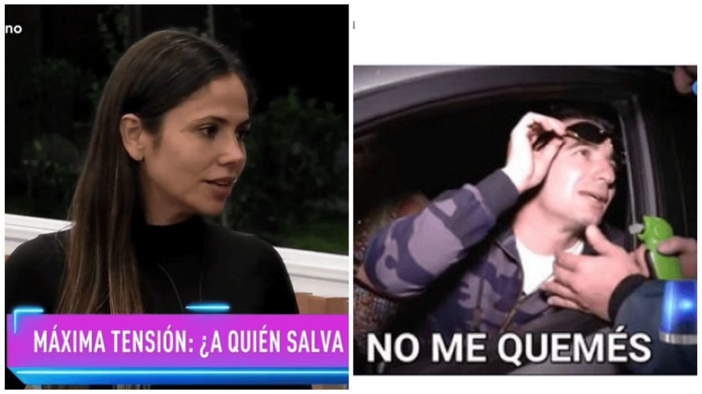 Romina de Gran Hermano mencionó a Gran Primo y estallaron los memes en las redes.