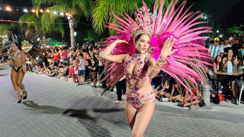 El pr�ximo fin de semana largo por Carnaval se festejar� en todo el pa�s
