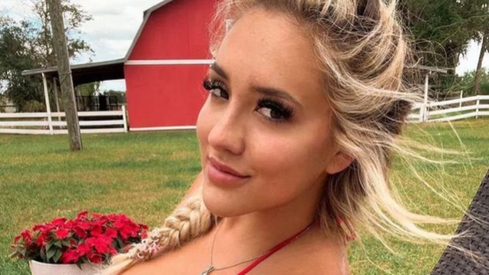 Sara Blake dijo "sentirse humillada" por la instituci�n (Instagram).