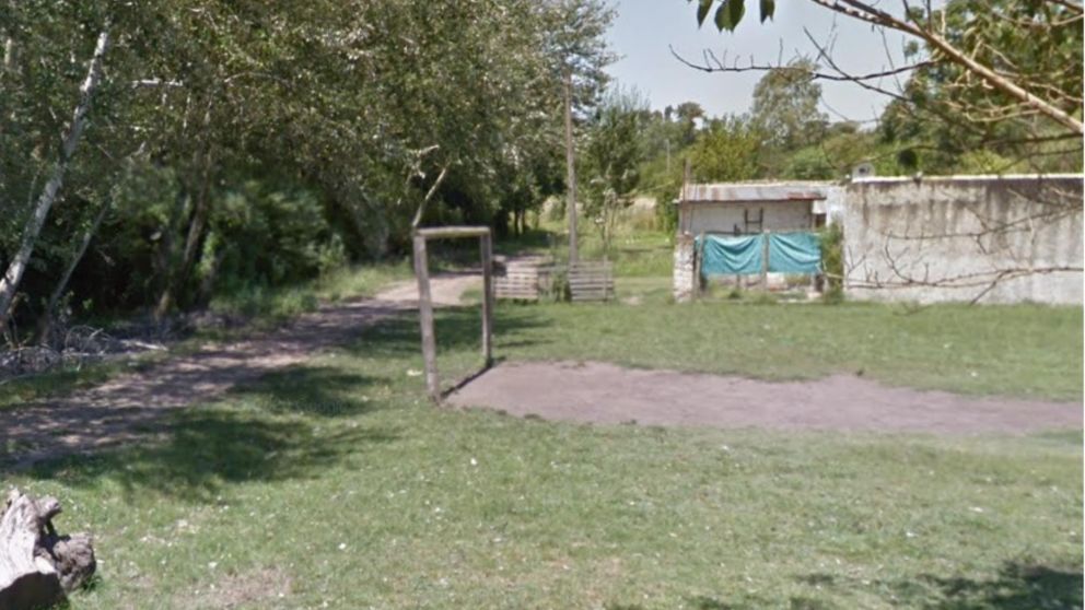 En este barrio ocurrió el homicidio del supuesto abusador (Google Street View).