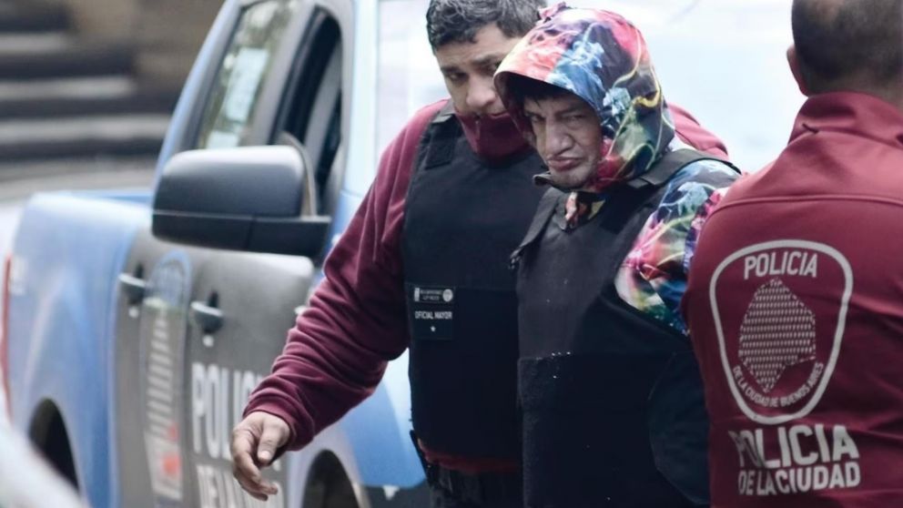 Pity Álvarez permanece procesado y con arresto domiciliario (Fernando Pérez Ré/Crónica).