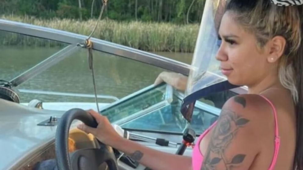 Julieta también contó que su publicación le generó una pelea con su propia familia.