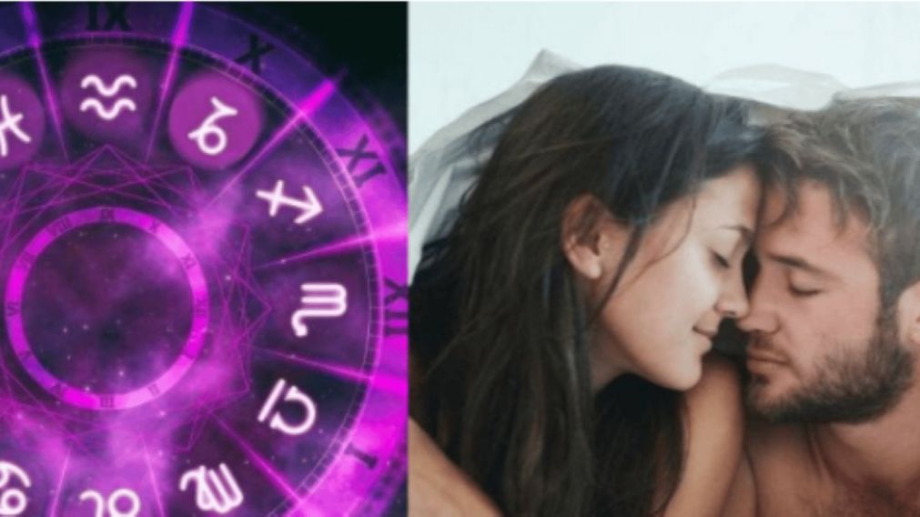 Estos son los cuatro signos del zodíaco más apasionados en la cama.