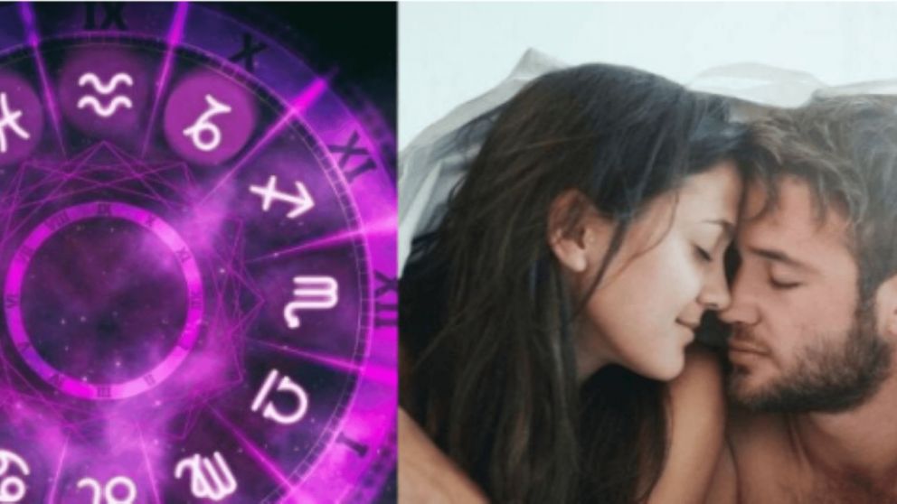 Estos son los cuatro signos del zod�aco m�s apasionados en la cama.