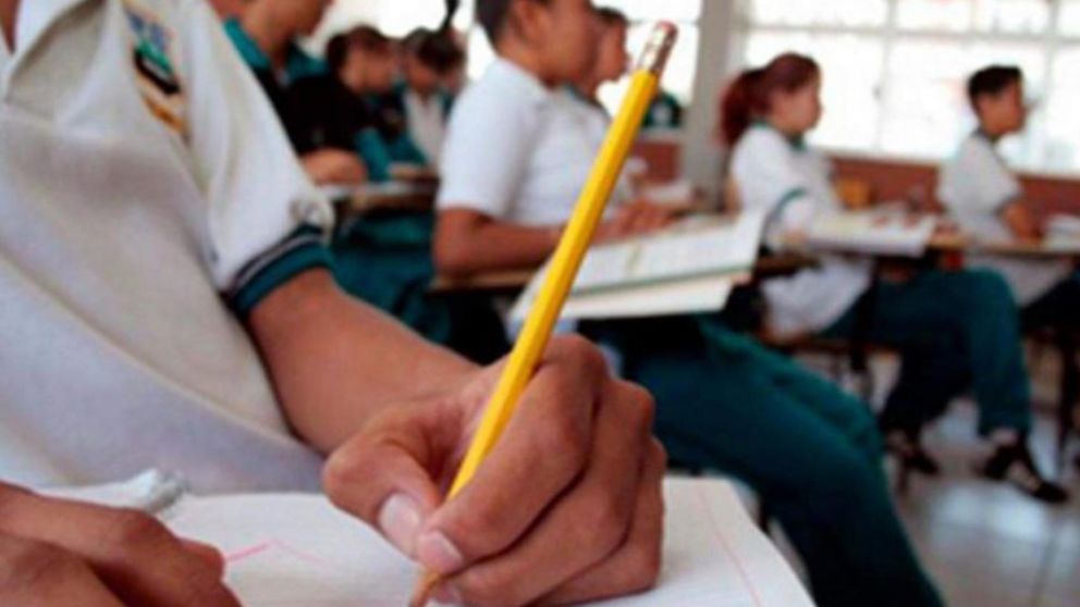 La AFIP habilitó la deducción por gastos educativos (Imagen ilustrativa).