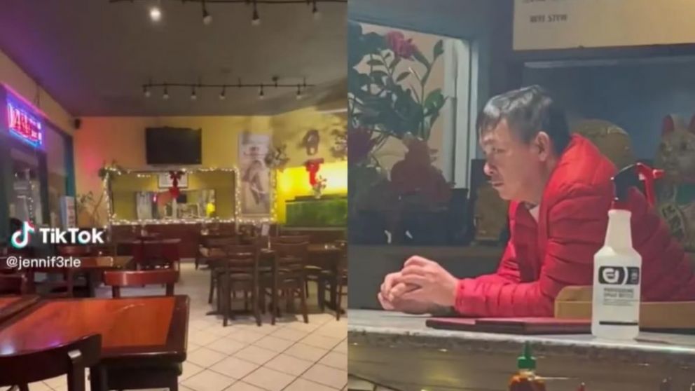 “Impresionante”: el restaurante familiar estaba en crisis, tomó una iniciativa para ayudarlos y su situación dio un giro inesperado.