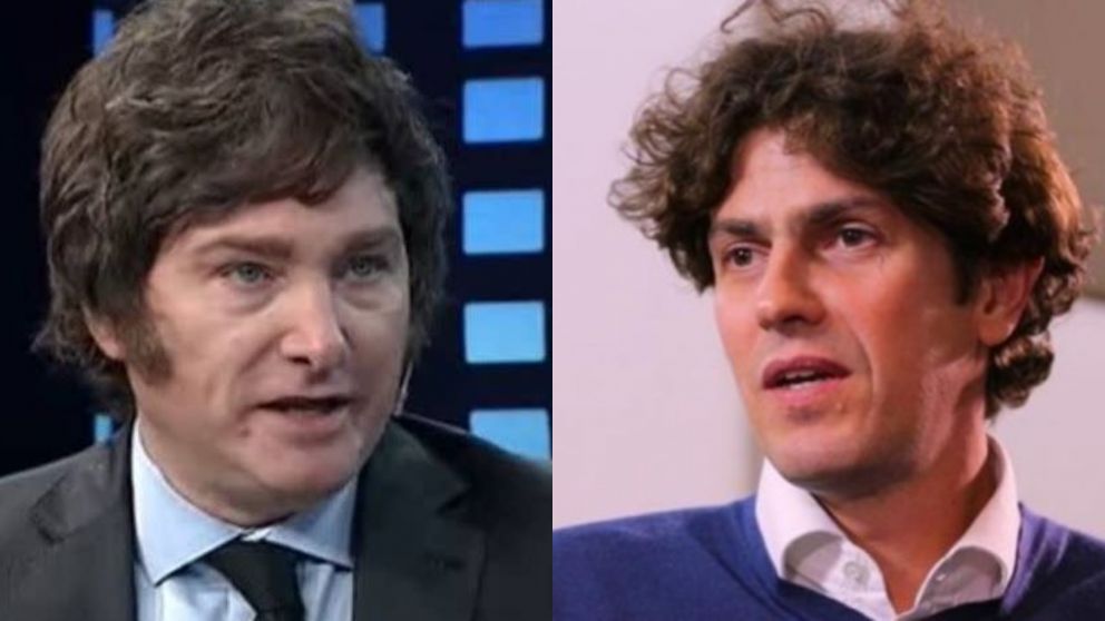 El hecho sucedió en los camarines de un estudio televisivo.