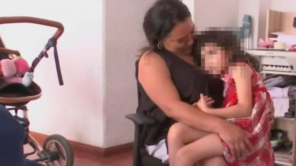 Una ni�a chilena lucha contra el c�ncer y su caso sorprende al mundo.