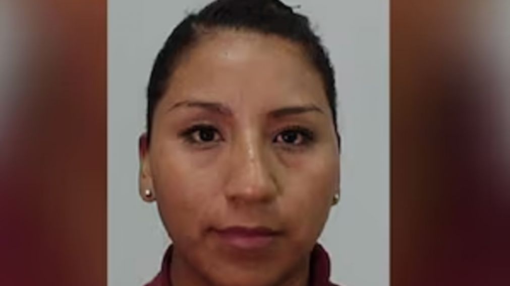 La mujer polic�a asesinada en la estaci�n de subte.