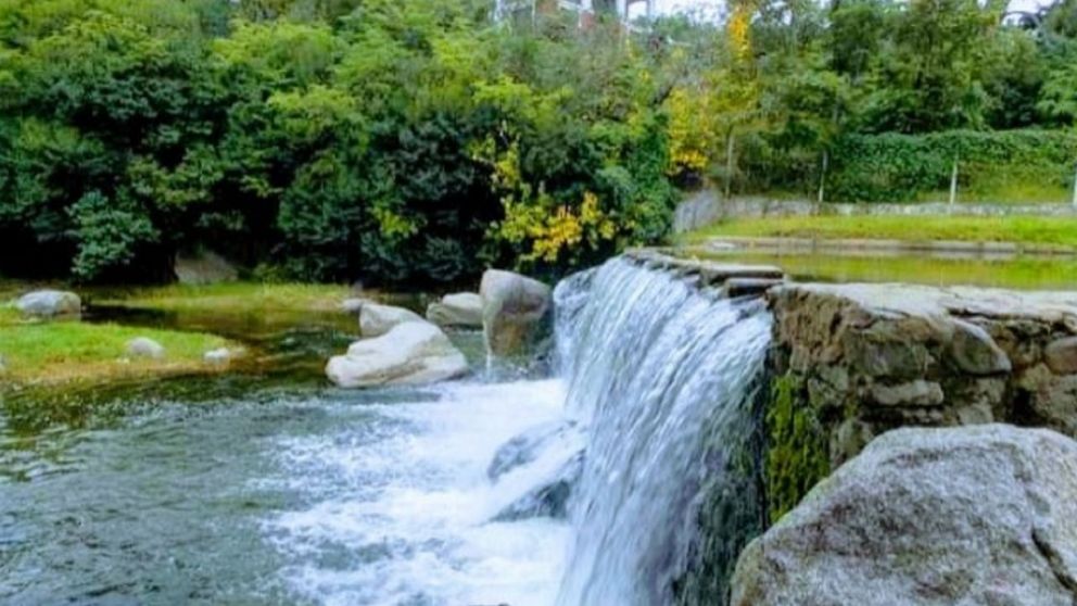 Agua de Oro: la localidad donde el descanso y el relax está asegurado.