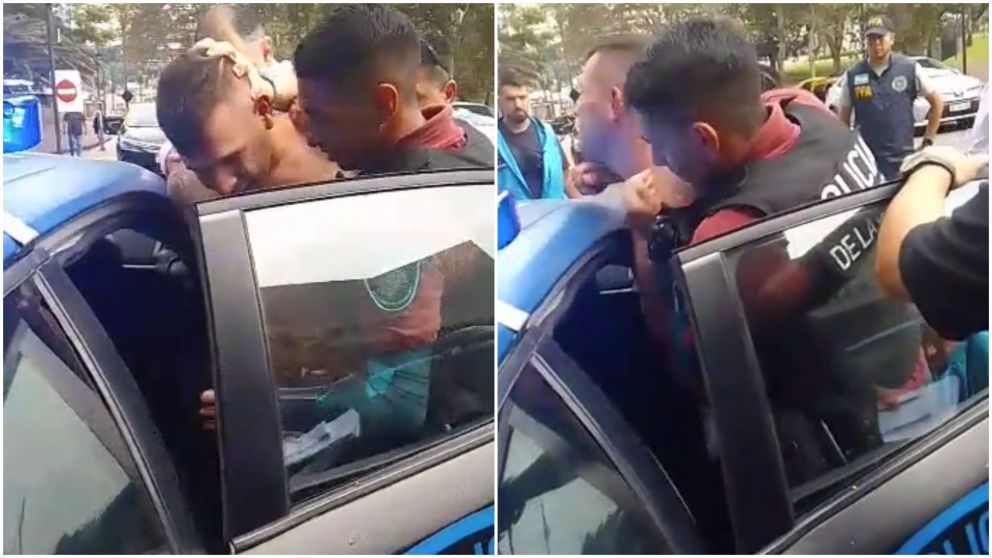 El acusado de matar a la mujer policía en la línea C de Subte fue detenido.