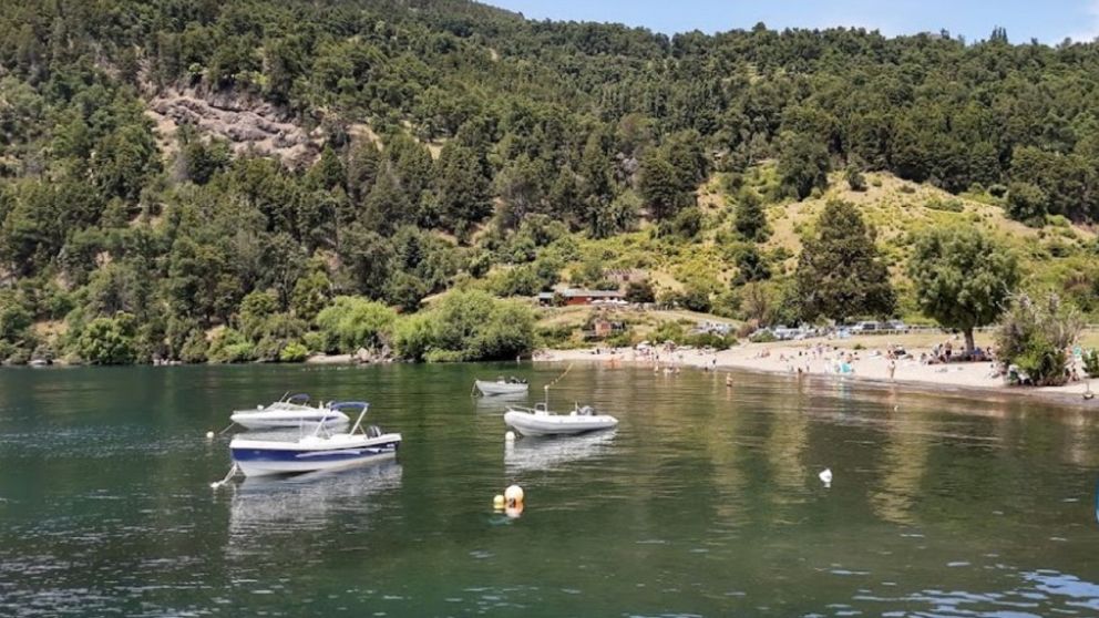 Quila Quina: el paraíso neuquino con paisajes asombrosos.