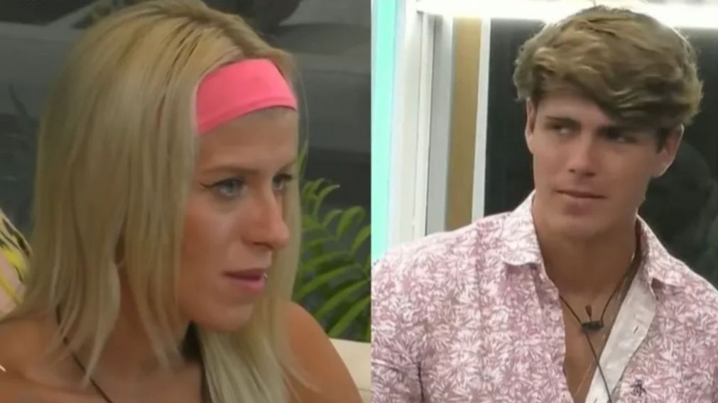Gran Hermano 2022: la jugada propuesta de Camila para Marcos por el D�a de San Valent�n