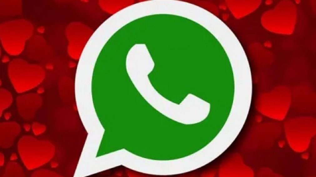 WhatsApp: c�mo es el �modo San Valent�n� que se podr� configurar este 14 de febrero