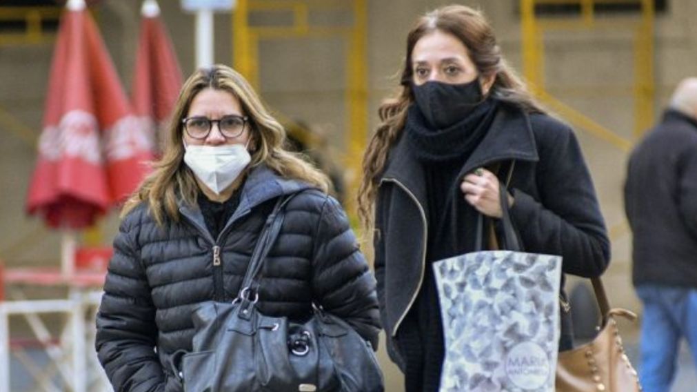 Vuelve el frío en el AMBA y regresan los abrigos tras una semana con intenso calor.