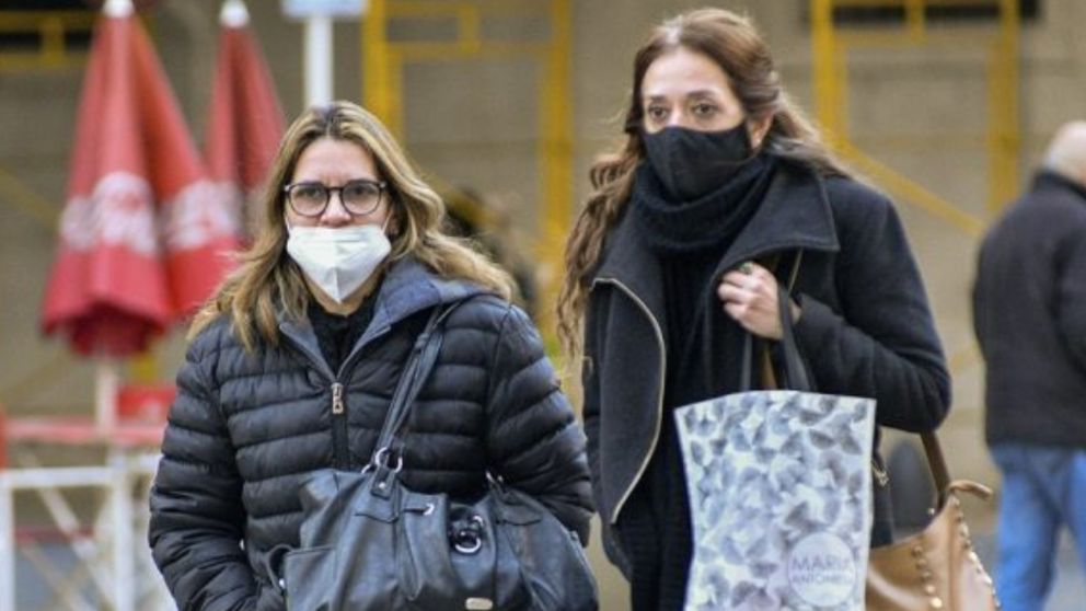 Vuelve el fr�o en el AMBA y regresan los abrigos tras una semana con intenso calor.