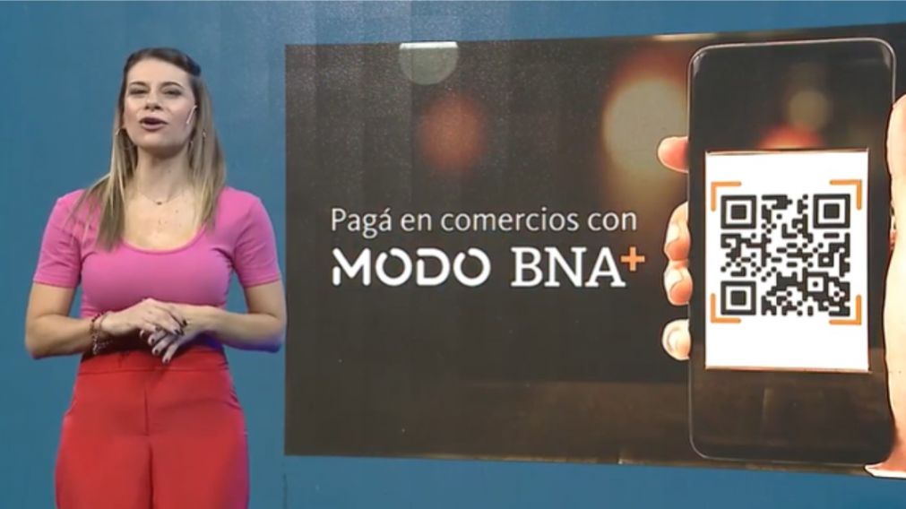 C�mo pagar con QR desde BNA+, la billetera virtual de Banco Naci�n