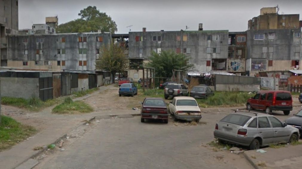 La organizaci�n delictiva actuaba en el famoso complejo habitacional.