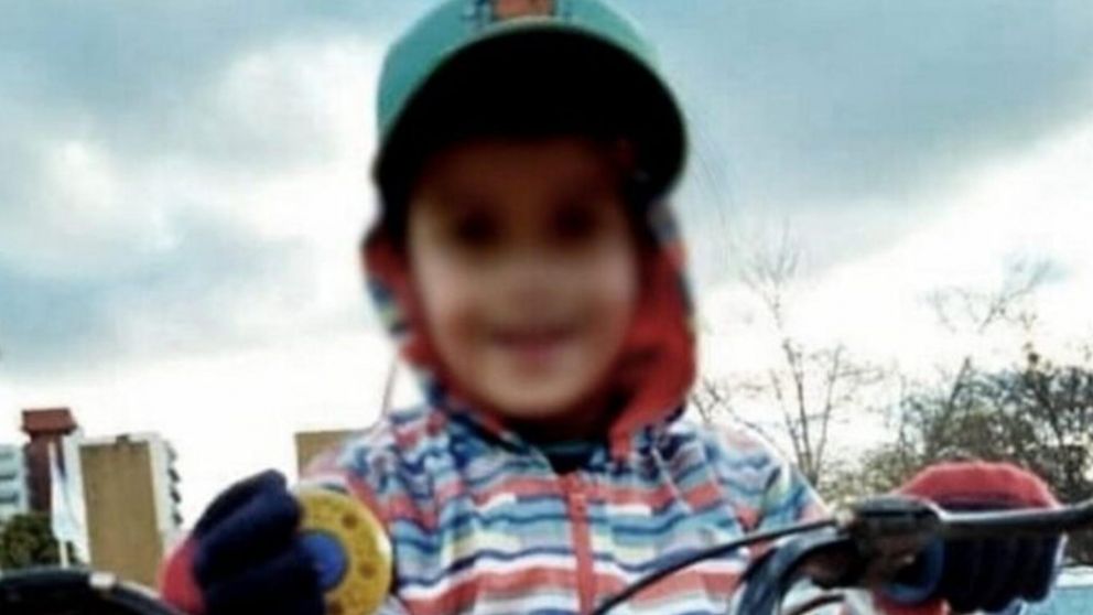 Lucio Dupuy, de 5 años, fue asesinado en noviembre de 2021 en La Pampa (Archivo).