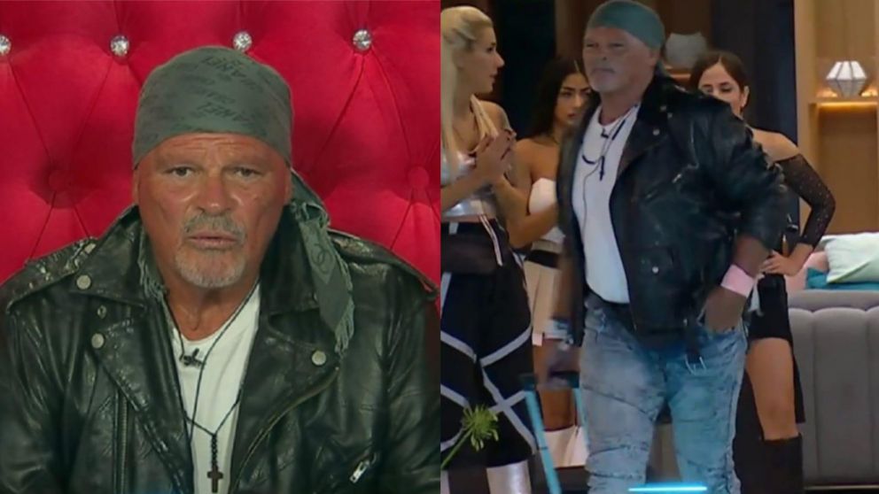 "Alfa" qued� eliminado de Gran Hermano y lanz� comentarios despectivos: "peronchos".