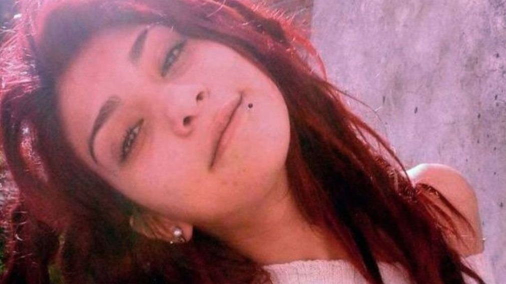 Lucía Pérez tenía 16 años cuando murió en una salita en Mar del Plata (Archivo).