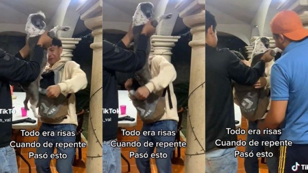 Una usuaria de TikTok compartió un video en el que se puede escuchar a La Llorona y la publicación se volvió viral.