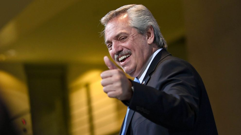 Alberto Fernández celebró el Premio Goya que ganó "Argentina, 1985".