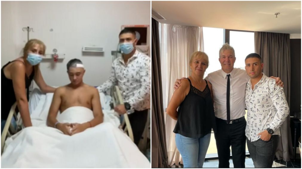 Fernando Burlando representar� a la familia de otro joven atacado en patota.