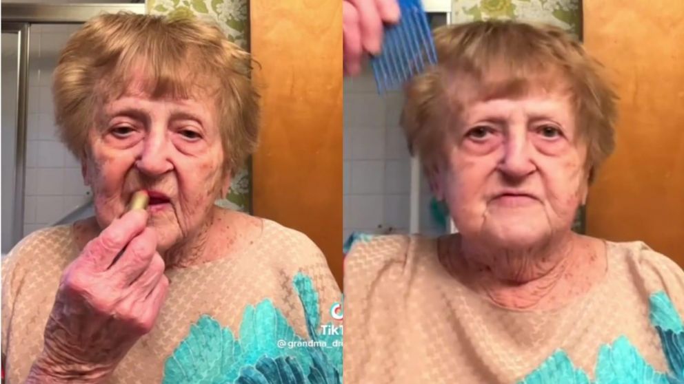 Tiene 92 años, la invitaron a una cita después de 25 años y se volvió viral en TikTok.