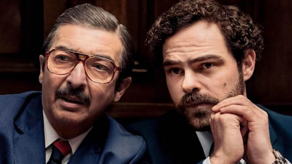 "Argentina 1985" se impuso en los premios Goya.