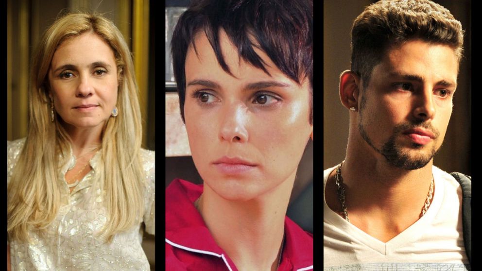 �A qu� se dedican los actores de "Avenida Brasil"?.�