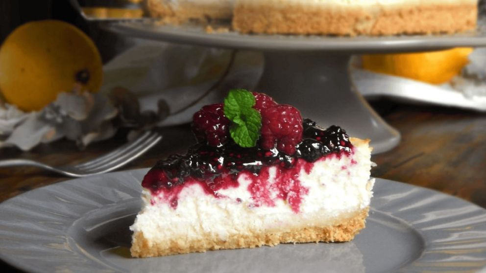 La mejor receta de cheesecake sin horno para disfrutar de algo dulce, rico y simple.