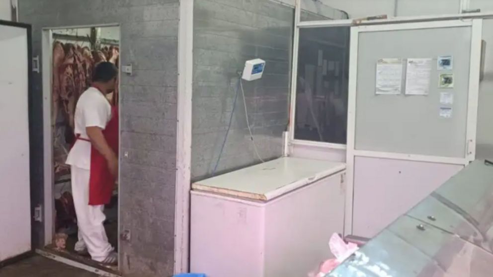 Ocurrió en la ciudad de Rosario.